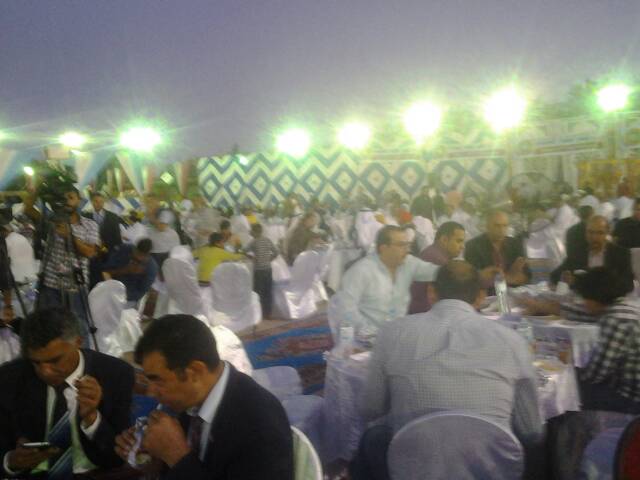 بالصور .. المجلس القومي للقبائل العربية ينظم حفلًا لتأييد الرئيس بالصالحية 2 بالصور .. المجلس القومي للقبائل العربية ينظم حفلًا لتأييد الرئيس بالصالحية