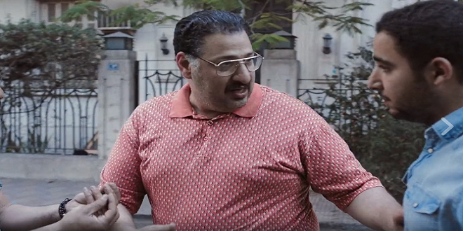 تعرف على والد “أوفة” بطل إعلان EG Bank