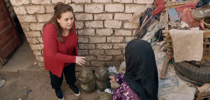 سبب غضب شيخ الأزهر من إعلان «دلال عبد العزيز»