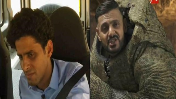 رعب «حمدي الميرغني» فى «تحت الأرض» 1 شاهد.. رعب «حمدي الميرغني» فى «تحت الأرض»
