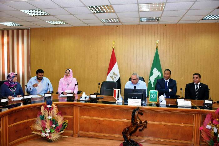 قرعة العلنية للوحدات السكنية للأسر الأكثر إحتياجاً بمشتول السوق 1