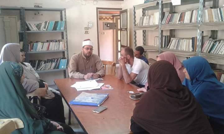 محاضرات بقصر ثقافة مشتول السوق طوال شهر رمضان 3 محاضرات بقصر ثقافة مشتول السوق طوال شهر رمضان 2