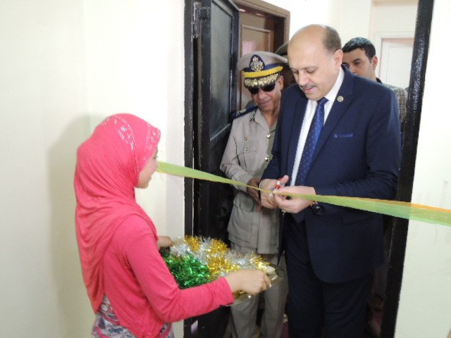 مدير أمن الشرقية يفتتح مكتبين للسجل المدني بالزقازيق 1 مدير أمن الشرقية يفتتح مكتبين للسجل المدني بالزقازيق 2