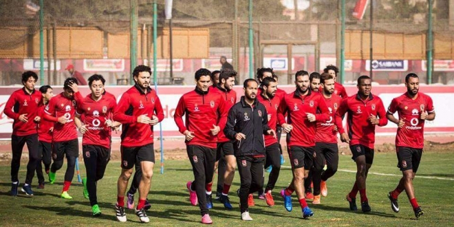 مران الأهلي 2
