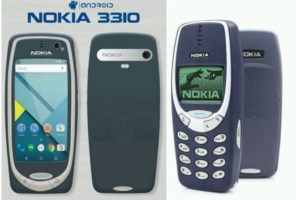 نوكيا تعلن إطلاق هاتفها «3310» لأول مرة في دولتين عربيتين .. تعرف عليهما