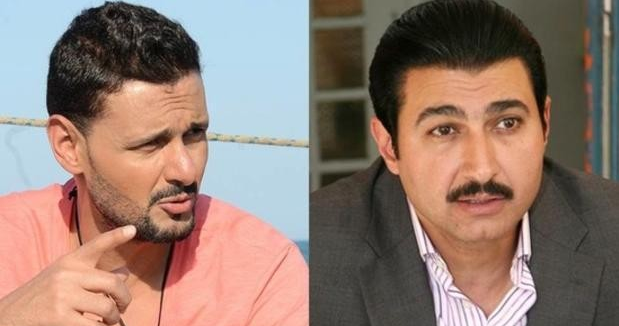 ياسر جلال ورامز جلال