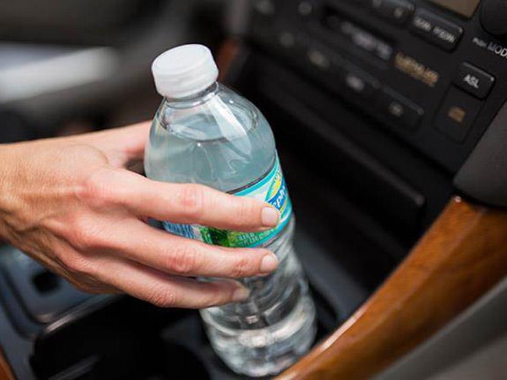 احذر من شرب زجاجات المياه المتروكة داخل السيارة 1 %D8%B2%D8%AC%D8%A7%D8%AC%D8%A7%D8%AA