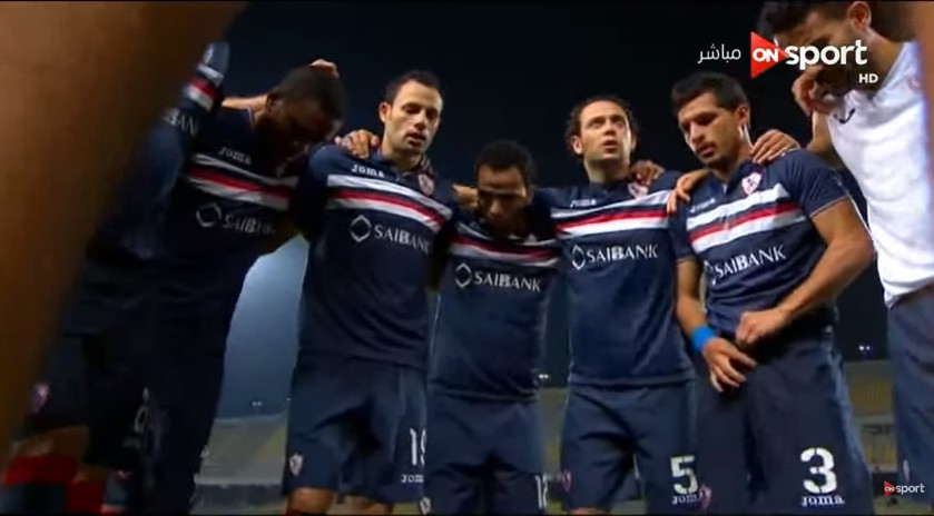 إشارات خارجة من جنش وباسم مرسي بعد هجوم جماهير الأهلي 1 %D8%B2%D9%85%D8%A7%D9%84%D9%83 2