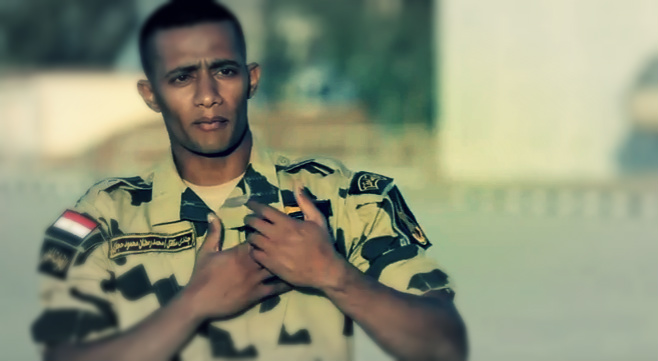 محمد رمضان يروي كواليس لقائه بالشهيد أحمد المنسي: «في الجنة يا قائد» 1 %D9%85%D8%AD%D9%85%D8%AF %D8%B1%D9%85%D8%B6%D8%A7%D9%86 2