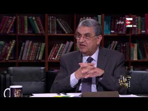 وزير الكهرباء : ركبت لمبات موفرة للطاقة عشان أرشد الاستخدام 1 %D9%88%D8%B2%D9%8A%D8%B1 2