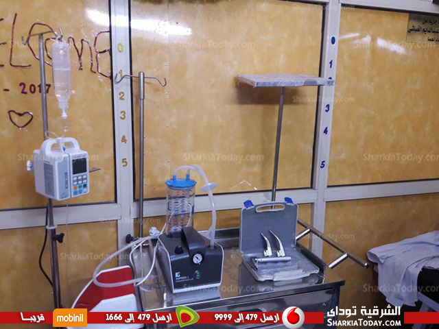 افتتاح غرفة طوارئ أطفال بمستشفى الزقازيق العام بالجهود الذاتية افتتاح غرفة طوارئ أطفال بمستشفى الزقازيق العام بالجهود الذاتية