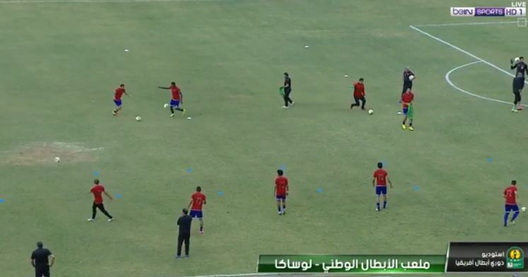 بث مباشر لمباراة الأهلي وزاناكو الزامبي في أبطال أفريقيا 2 58