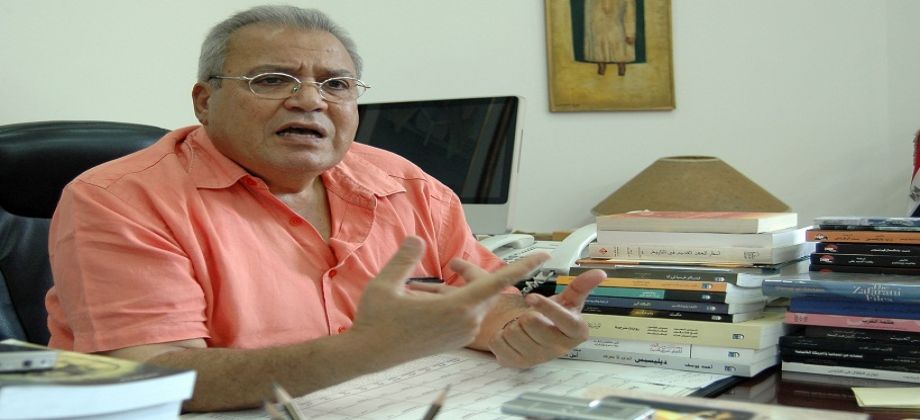 جابر عصفور : الحجاب ليس فرضًا وبعض علماء الأزهر زوجاتهم ليسوا محجبات 1 63d32ab893cd846af70c10c4c0466895 920 420
