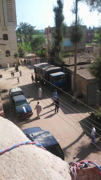 تشديدات أمنية بعد مقتل شاب علي يد صديقه بسبب كرة القدم في أبو كبير 1 FB IMG 1500541304418