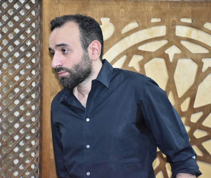نجوم الفن والإعلام يواسون عمرو سلامة في وفاة والده 1 Fuoaddaher 26
