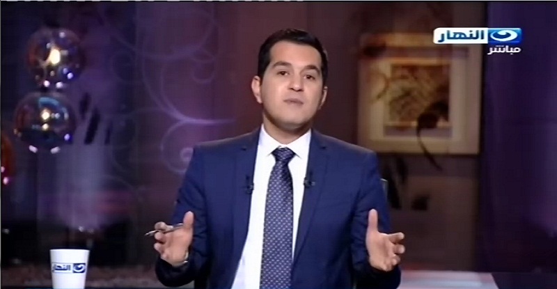 مذيع النهار: لن نقبل العزاء في شهداء الوطن البواسل 1 eb628286b92ee1b36ad6a64d2b7f0453