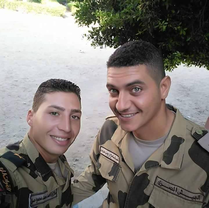 أحد أقارب الشهيد أحمد شاهين: «خطب منذ فترة قريبة وكان يستعد لزواجه» 1 أحد أقارب الشهيد أحمد شاهين «خطب منذ فترة قريبة وكان يستعد لزواجه»د