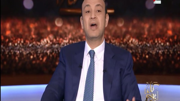 عمرو أديب: محمد مرسي كان «لبوس» مش بلسم 1 أديب