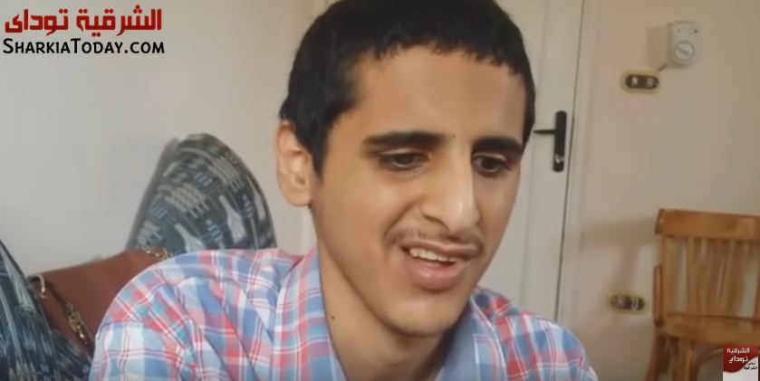 أول الجمهورية بالثانوية العامة مكفوفين بالشرقية اتمنى أدخل إقتصاد وعلوم سياسية