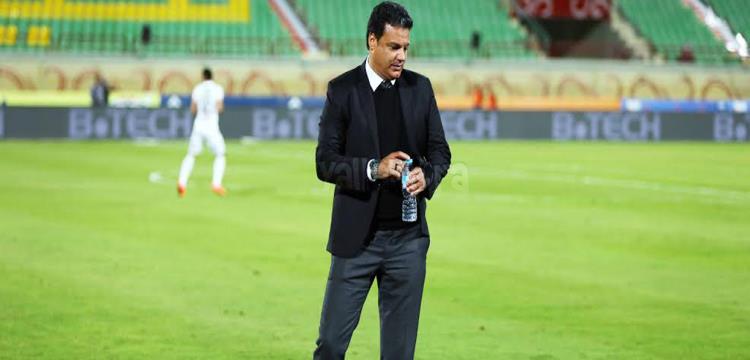 إنبي يكلف مدير الكرة للحصول على مستحقات النادي لدى إيهاب جلال 11 إيهاب جلال 1