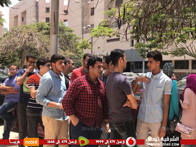 استجابة لما نشرناه.. تأجيل امتحانات الدور الثاني بكلية الطب جامعة الزقازيق 31 استجابة لما نشرناه.. تأجيل موعد امتحانات الدور الثاني بكلية الطب البشري جامعة الزقازيق2