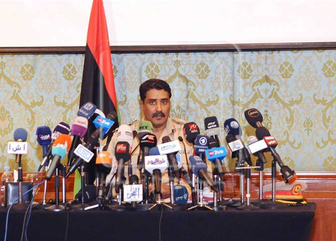 القوات الليبية : قطر جعلت من ليبيا مسرح للجريمة بدعم من تركيا والسودان 1 القوات الليبية