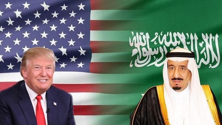 ترامب بعد الاتصال بالملك سلمان : أمور مهمة ستحدث 1 ترامب