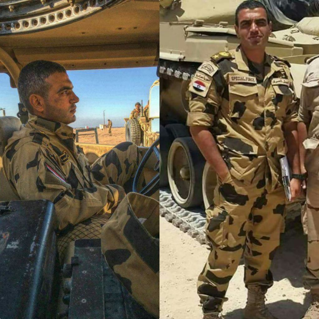 غداً.. جنازة عسكرية للشهيد «أحمد المنسي» ابن العاشر من رمضان 1 جنازة عسكرية للشهيد «أحمد المنسي» في العاشر من رمضان