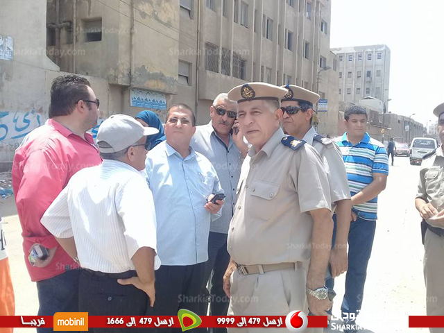 حملة مكبرة لإزالة التعديات على ترعة شرويدة بالزقازيق 4 حملة مكبرة لإزالة التعديات على ترعة شرويدة بالزقازيق144