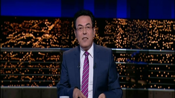 خيري رمضان عن إغلاق المسجد الأقصى: «العالم العربي عامل من بنها» 1 خيري