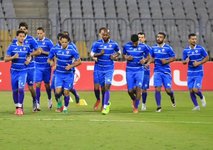 بث مباشر لمباراة الزمالك وأهلي طرابلس 1 زمالك