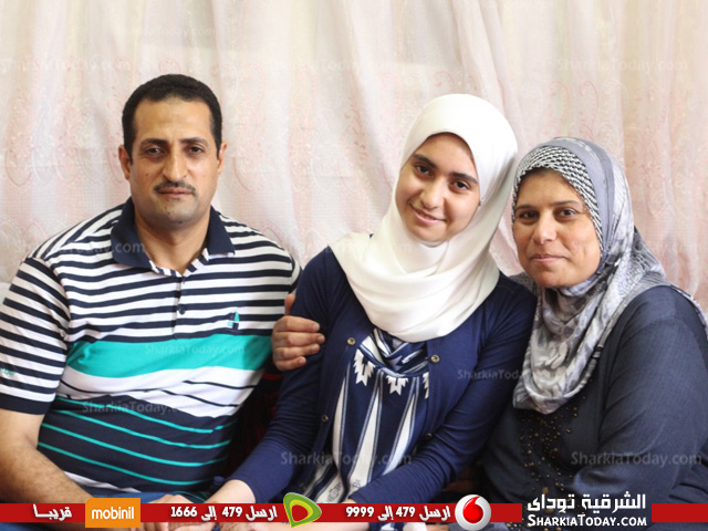 صاحبة المركز الأول ابنة الشرقية مجدي يعقوب هو مثلي الأعلى 3 1
