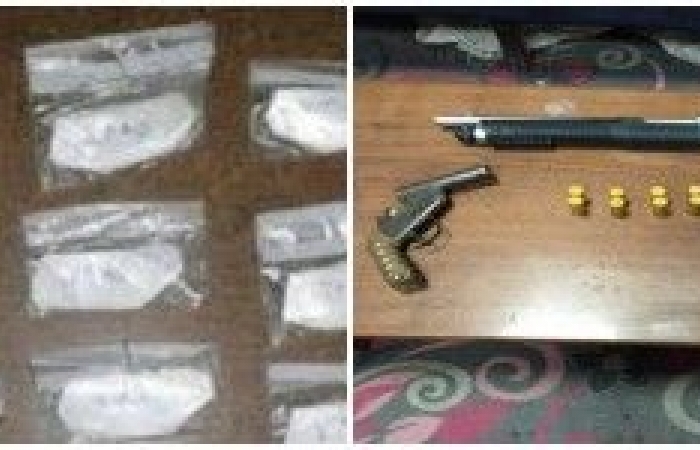 ضبط أسلحة نارية وهروين في منيا القمح وبلبيس 1 ضبط أسلحة نارية وهروين في منياالقمح وبلبيس