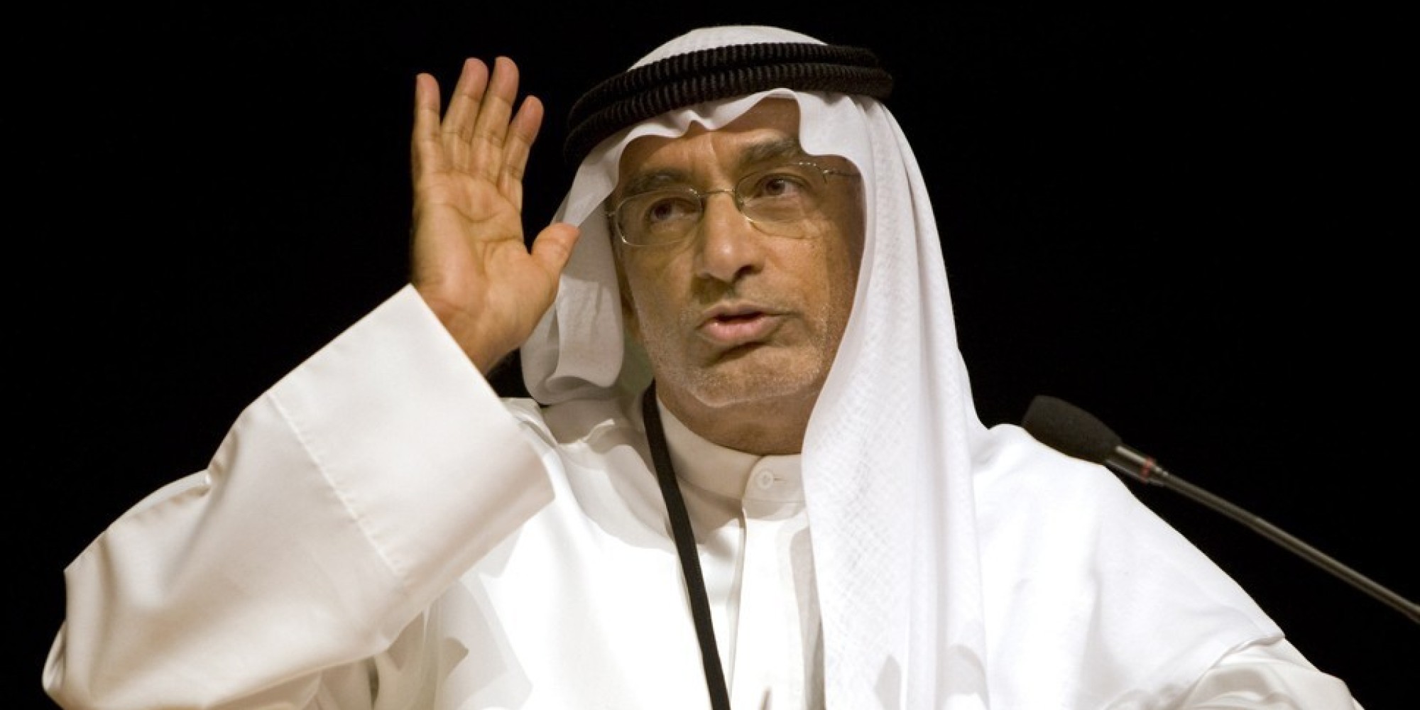 عبد الخالق عبد الله قطر ستكون مقاطعه ولن تحضر اي اجتماعات
