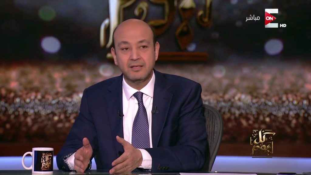 عمرو أديب بعد هجوم رفح : هذا هو الفارق بين الجندي المصري والأمريكي 1 عمرو 1