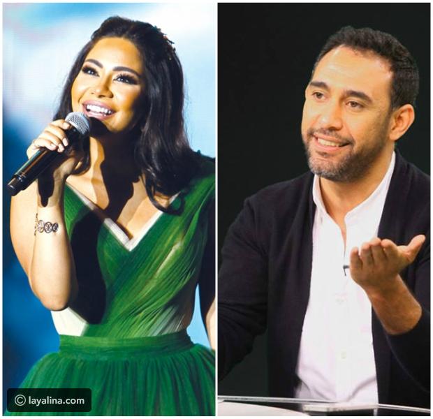 هكذا انتقم عمرو مصطفى من شيرين عبد الوهاب بعد كلامها الجارح 1 عمرو 4