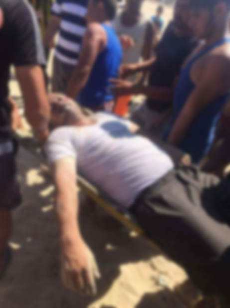 غرق سائق من الزقازيق بمصيف جمصة