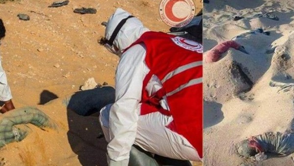 والد قتيل مصري في ليبيا: تأكدت من صحة الوفاة.. وزميله أبلغني بالواقعة 1 قتيل