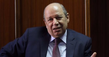 رئيس مجلس الدولة الجديد : ليس لي تصريحات على مواقع الإنترنت ولا أعترف بها 1 قرار جمهورى بتعيين المستشار أحمد أبو العزم رئيسا لمجلس الدولة