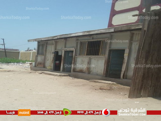 إدارة أبوحماد التعليمية متهالك وخطر يهدد حياة العاملين631