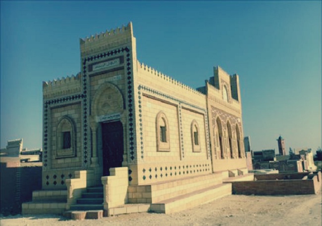 مقابر