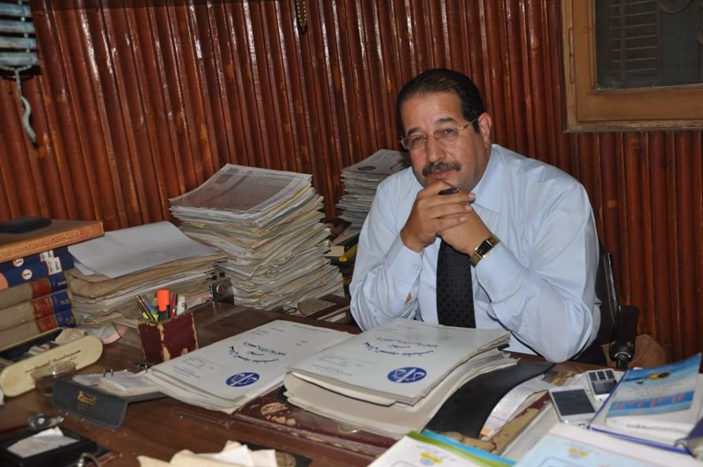 نقيب محامي الشرقية يهنئ رؤساء الهيئات القضائية الجدد 1 نقيب
