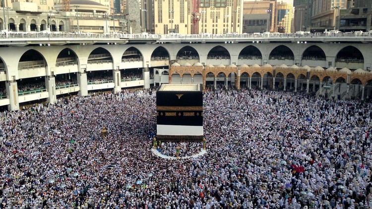 السعودية تنشئ أطول طريق للمشاة عالميا للحجيج 1 %D8%A7%D9%84%D8%B3%D8%B9%D9%88%D8%AF%D9%8A%D8%A9