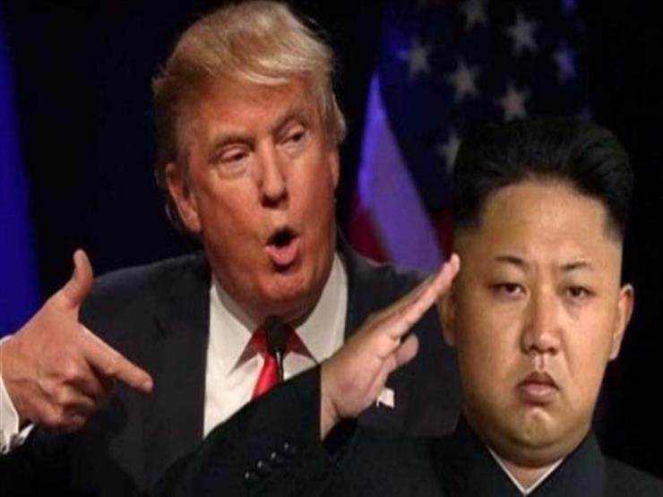 ترامب: كوريا الشمالية ستندم بشدة إذا قامت بأي عمل ضد أمريكا 1 %D8%AA%D8%B1%D8%A7%D9%85%D8%A8
