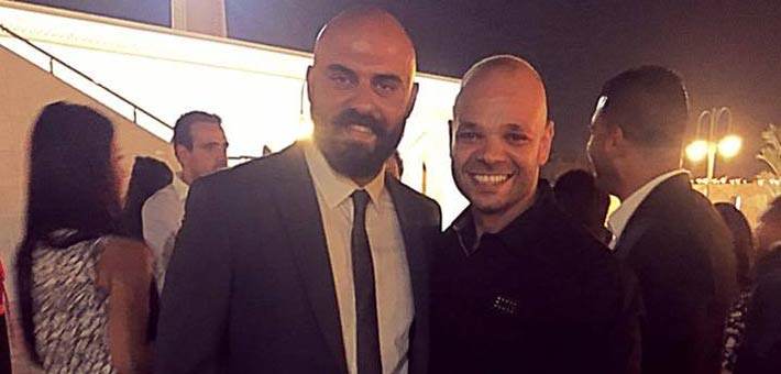 صور عقد قران أحمد صلاح حسني.. زوجته مدربة زومبا شهيرة 11 %D8%B5%D9%88%D8%B1 %D8%B9%D9%82%D8%AF %D9%82%D8%B1%D8%A7%D9%86 %D8%A3%D8%AD%D9%85%D8%AF %D8%B5%D9%84%D8%A7%D8%AD %D8%AD%D8%B3%D9%86%D9%8A .. %D8%B2%D9%88%D8%AC%D8%AA%D9%87 %D9%85%D8%AF%D8%B1%D8%A8%D8%A9 %D8%B2%D9%88%D9%85%D8%A8%D8%A7 %D8%B4%D9%87%D9%8A%D8%B1%D8%A9 11