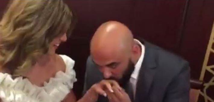 صور عقد قران أحمد صلاح حسني.. زوجته مدربة زومبا شهيرة 6 %D8%B5%D9%88%D8%B1 %D8%B9%D9%82%D8%AF %D9%82%D8%B1%D8%A7%D9%86 %D8%A3%D8%AD%D9%85%D8%AF %D8%B5%D9%84%D8%A7%D8%AD %D8%AD%D8%B3%D9%86%D9%8A .. %D8%B2%D9%88%D8%AC%D8%AA%D9%87 %D9%85%D8%AF%D8%B1%D8%A8%D8%A9 %D8%B2%D9%88%D9%85%D8%A8%D8%A7 %D8%B4%D9%87%D9%8A%D8%B1%D8%A9 6
