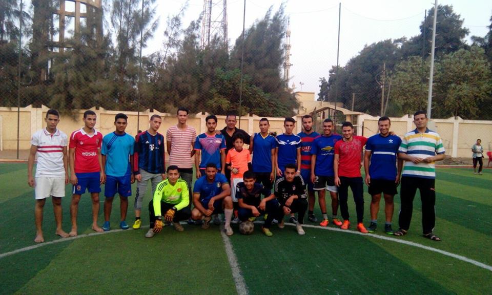 استمرار فاعليات دورى شباب القرى لكرة القدم بمنيا القمح 1 21032518 1639559629449497 1456107058585804265 n 2