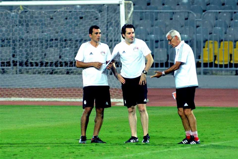 7 وصايا من كوبر للفراعنة قبل لقاء أوغاندا .. تعرف عليها 1 21231585 2120005538015906 3794159577738931131 n