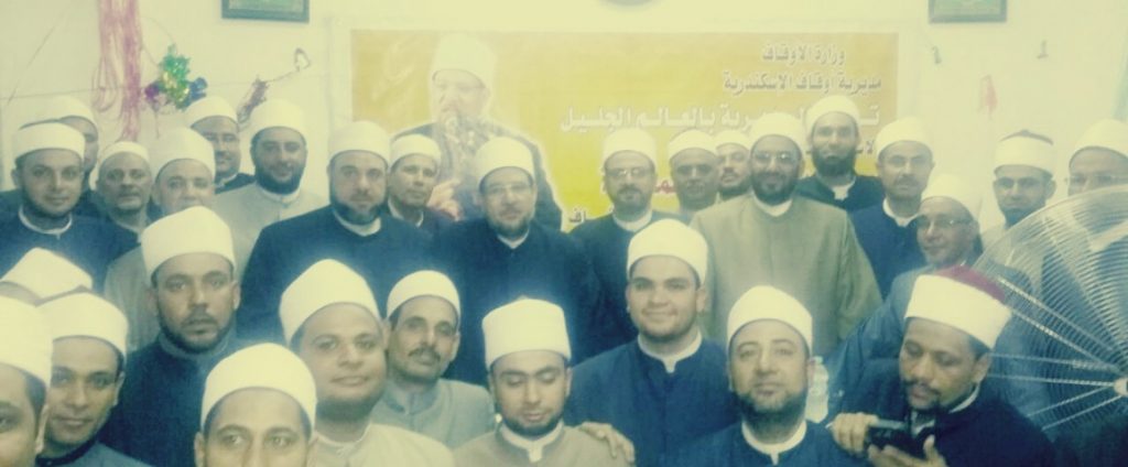 500 جنيه لكل إمام يجمع 50 «صك أضاحي»: كافأ الوزير 6 أئمة لجهدهم المتميز 1 o matic 41 1160x480