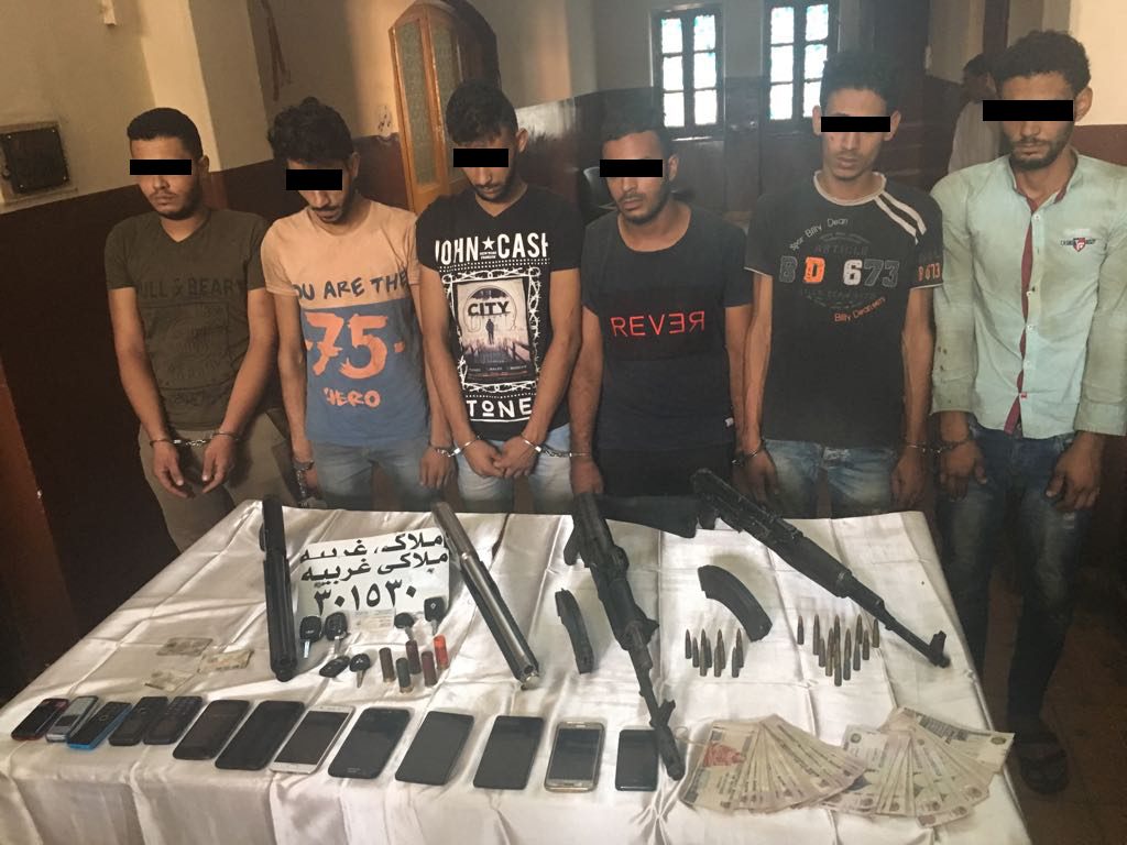 أمن الشرقية 1